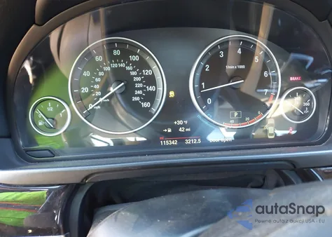 2016 BMW 528I из США, поврежденный, VIN WBA5A5C56GG348911